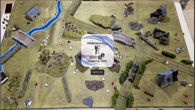 hildenboroughgamingclub.co.uk