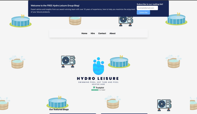 blog.hydroleisuregroup.co.uk