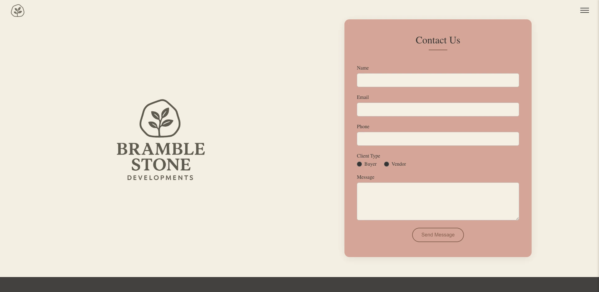 Business Website screenshot 3