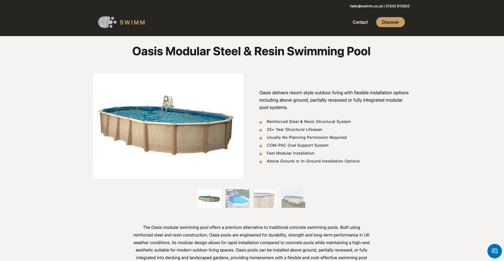Mobile-First Website Redesign