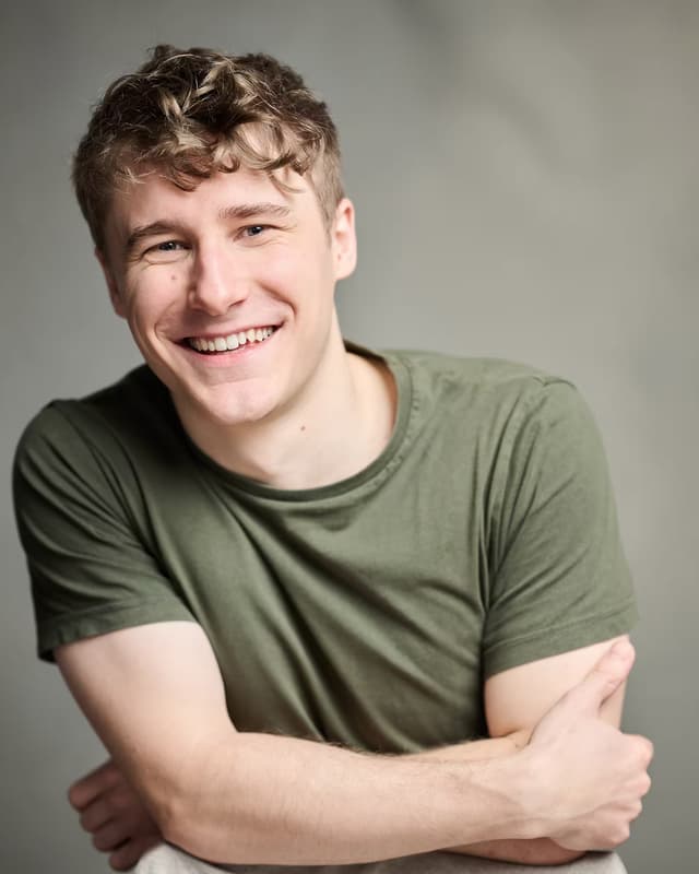 Image of the Founder, Tom